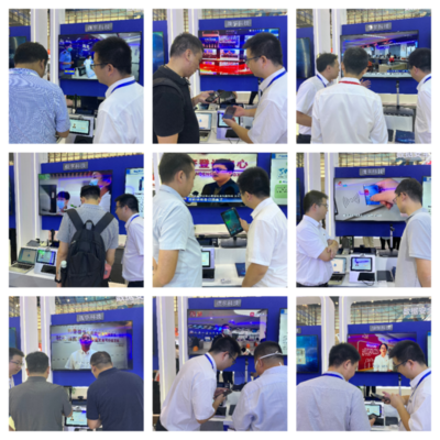 捷宇科技亮相2023商用密碼大會 創新驅動，共筑數字安全新生態