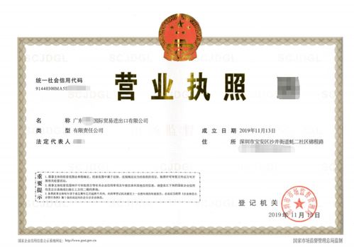 寶安貿(mào)易公司注冊代理 高效代辦服務，3天極速完成手續(xù)辦理